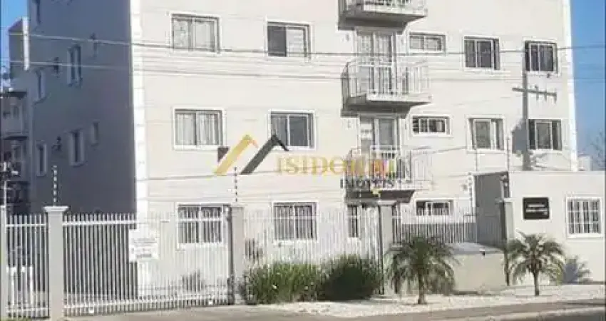 Apartamento com 2 quartos à venda na Rua Rio Piraquara, 755, Weissópolis, Pinhais