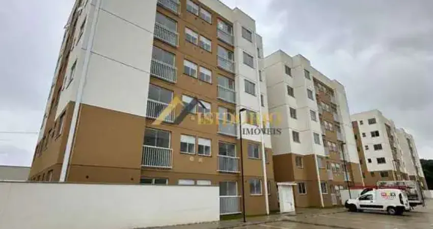 Apartamento no rio negro! 02 quartos, elevador, garagem!!!