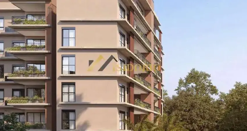 Apartamento no ecoville!!! 03 quartos, suíte, sacada, churras.