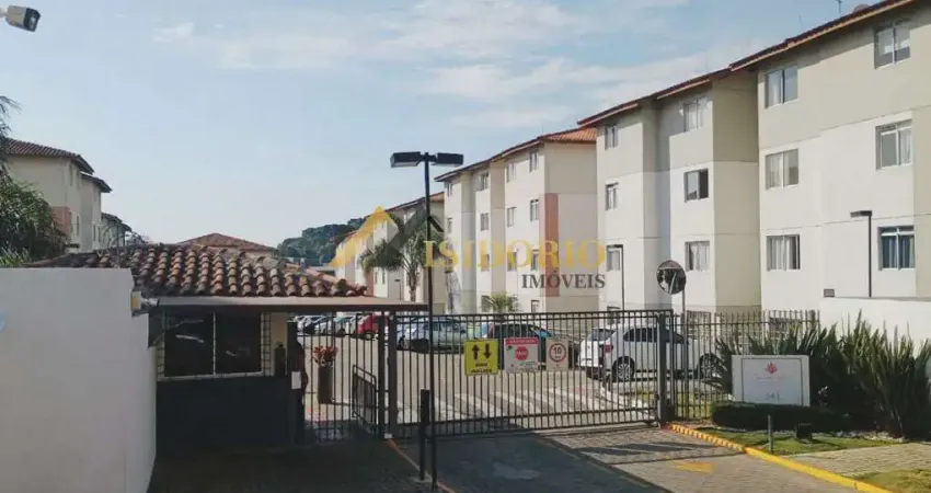 Apartamento no cachoeira! 02 quartos, semi mobiliado, gar!!!