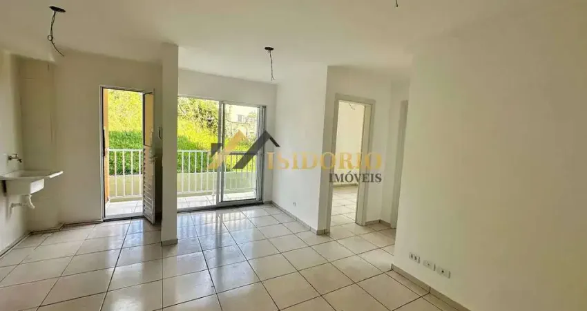 Apartamento em cond. clube! 02 quartos, sacada c/ churras., gar