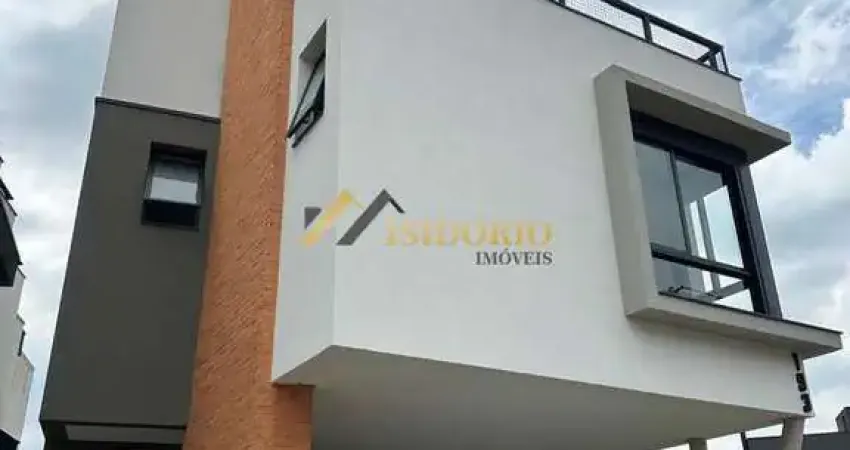 Sobrado de condomínio! 03 quartos, 1 suíte, espaço gourmet!!!