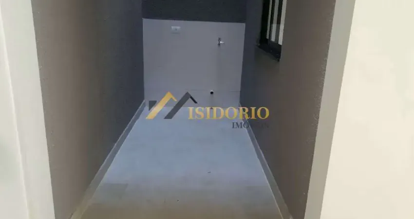 Apartamento novo em araucária! 02 quartos, sacada, garagem!!!