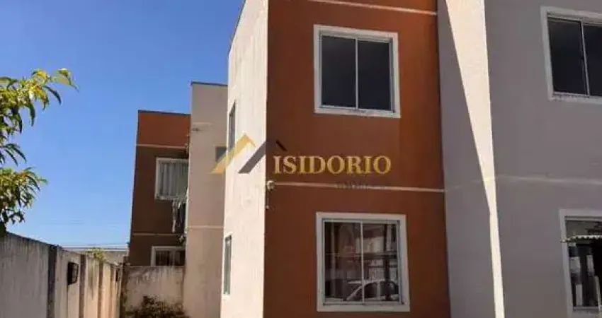 Apartamento no campina grande do sul! 02 quartos, 02 sacadas!!!