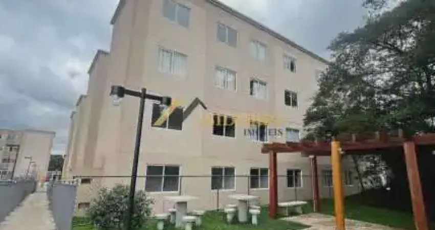 Apartamento no campo de santana! 02 quartos, vaga de garagem