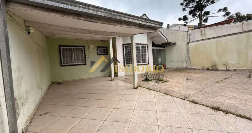 Casa com 3 quartos à venda na Rua Paranaguá, 168, Cachoeira, Almirante Tamandaré