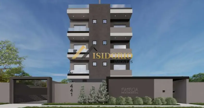 Apartamento com 2 quartos à venda na Rua Apucarana, 441, Emiliano Perneta, Pinhais