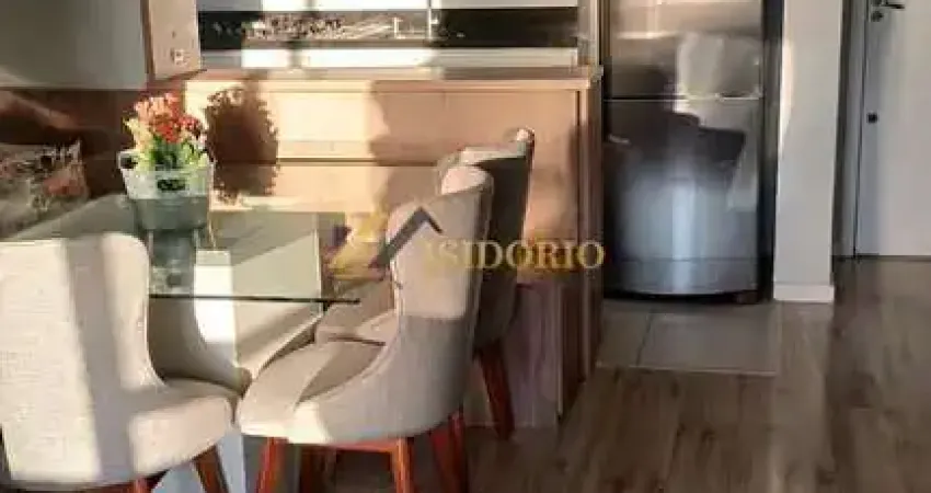 Apartamento no pineville! 03 quartos, sacada c/ churras., gar.