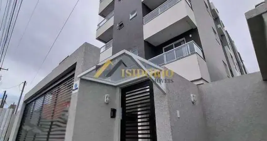 Apartamento no centro de pinhais! 03 quartos, suíte, sacada.