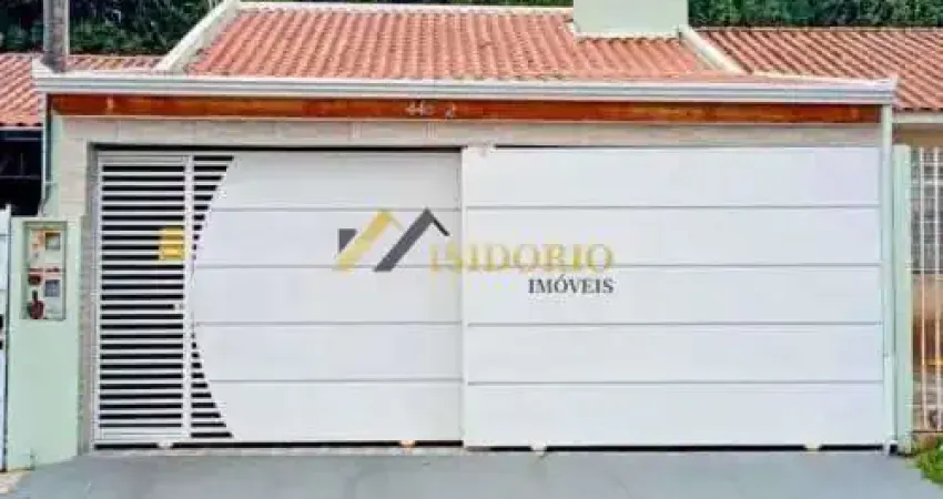 Casa com 3 quartos à venda na Rua Titiki, 448, Eucaliptos, Fazenda Rio Grande