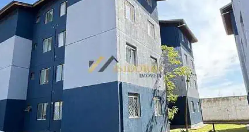 Apartamento com 2 quartos à venda na Rua Walace Landal, 758, Santa Cândida, Curitiba