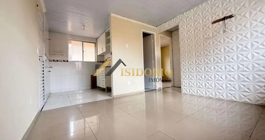 Apartamento com 2 quartos para alugar na Estrada das Olarias, 1633, Atuba, Curitiba