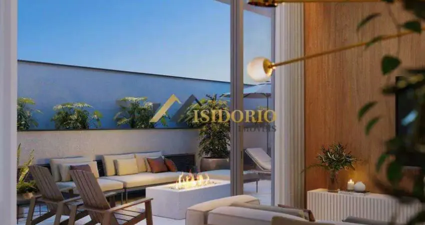 Lançamento garden no hugo lange! 02 suítes, churras., 02 vagas