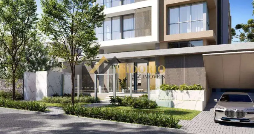 Cobertura no bigorrilho! 03 suítes, churrasqueira, 03 vagas!!