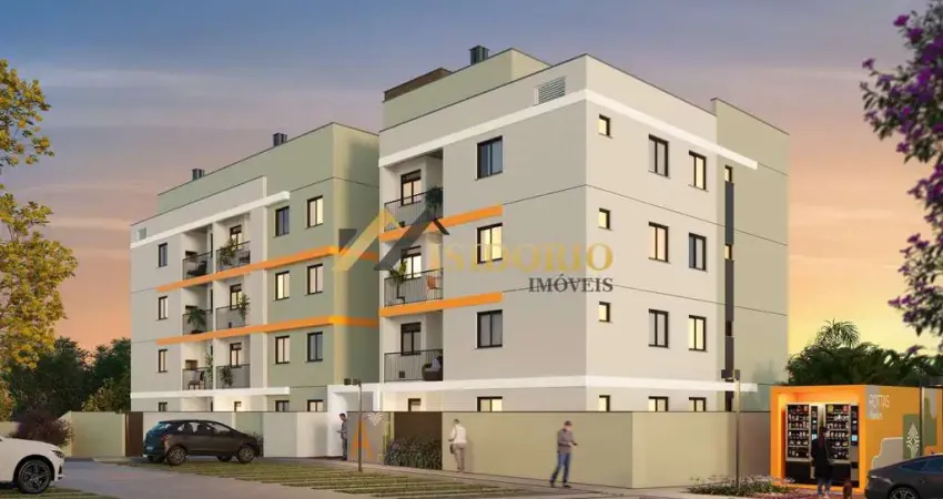 Apartamento no hauer! 03 quartos,suíte, sacada c/ churras., gar