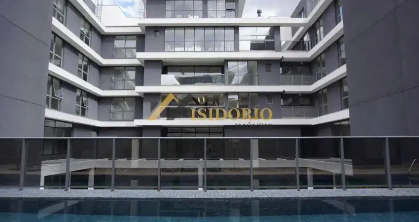 Apartamento garden no hugo lange!!! 03 suítes, sacada ,02 gar.