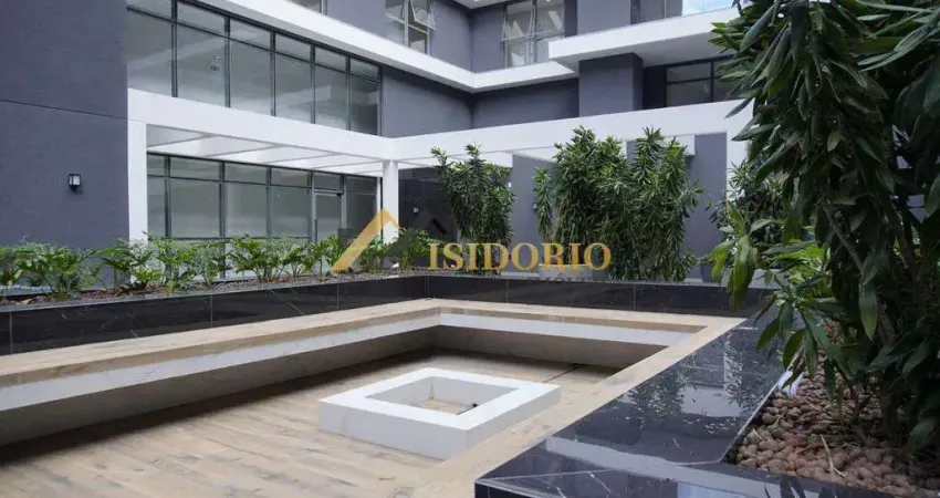 Cobertura no hugo lange!!! 03 suítes, varanda gourmet ,02 gar.