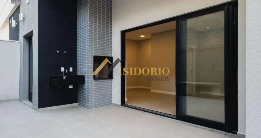 Cobertura no cristo rei!! 03 quartos, suíte, varanda gourmet!!!