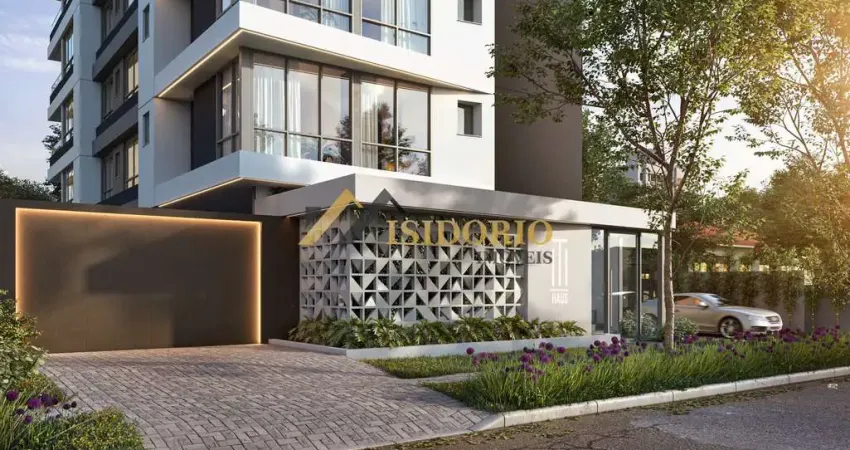 Cobertura alto padrão!!! 03 quartos, suíte, churras., 02 gar.