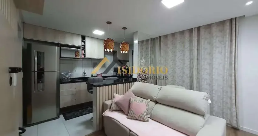 Apartamento em são josé dos pinhais! 03 quartos, suíte, churras