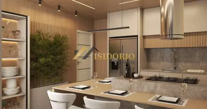 Cobertura no bom retiro! 03 quartos, 02 suítes, varanda gourmet