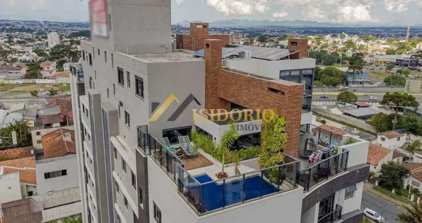 Cobertura no cristo rei! 03 quartos, suíte, varanda gourmet!!!