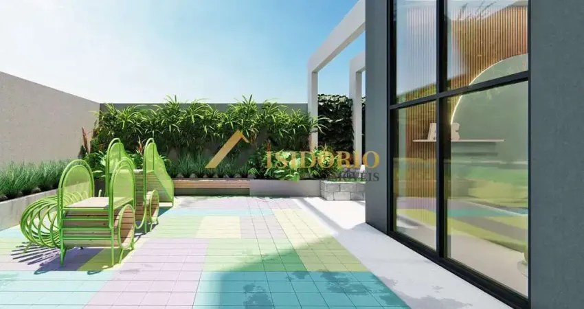 Apartamento no cristo rei!! 03 quartos, suíte, varanda gourmet!