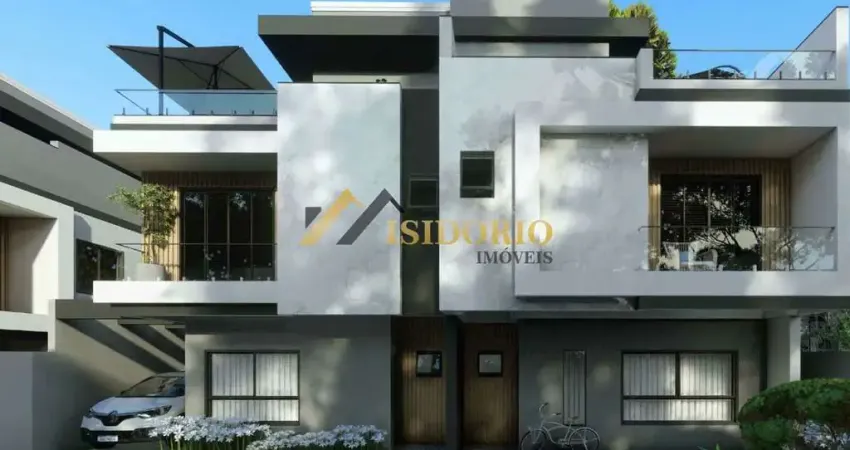 Casa no guabirotuba! 03 quartos, suíte, sacada, área gourmet