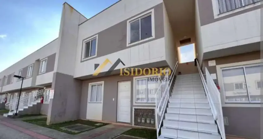 Apartamento com 2 quartos à venda na Rua Isidoro Gaida, 5, Guaraituba, Colombo