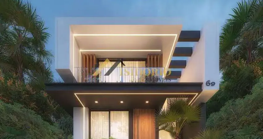 Sobrado de condomínio com 3 quartos, xaxim, curitiba - r$ 3.48 mi, cod: lan2277