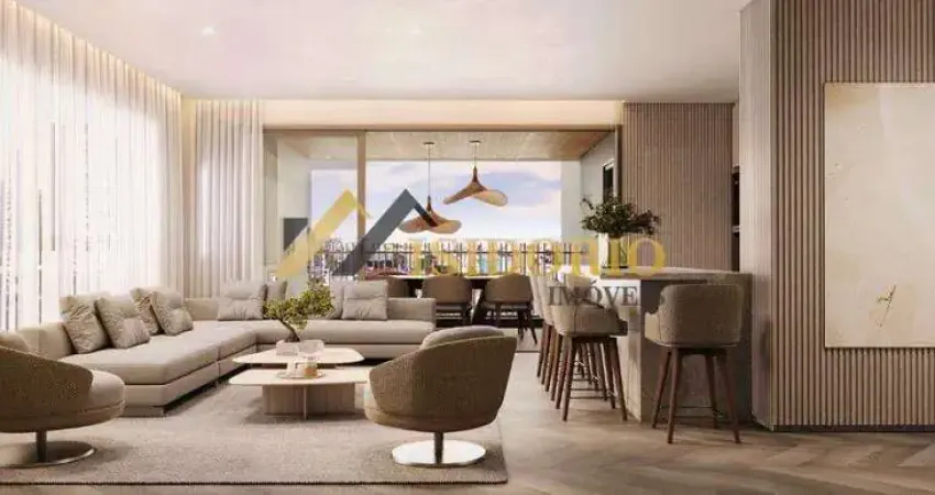 Apartamento no água verde! 03 quartos, suíte, sacada, 02 vagas!