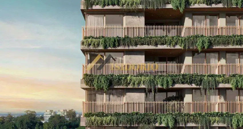 Cobertura no água verde! 03 suítes, varanda gourmet, piscina!!!