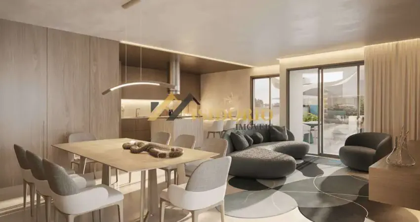 Apartamento no ahú! 03 suítes, varanda gourmet, piscina!!!