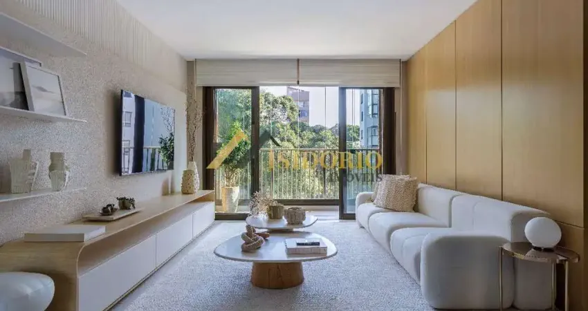 Cobertura no bigorrilho! 04 suítes, varanda gourmet, piscina!!!