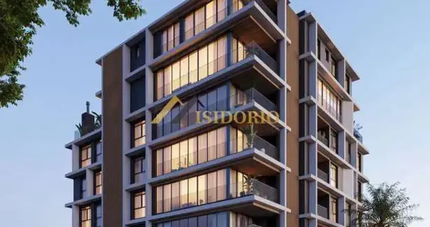 Apartamento alto padrão! 03 suítes, sacada, churras., 02 gar