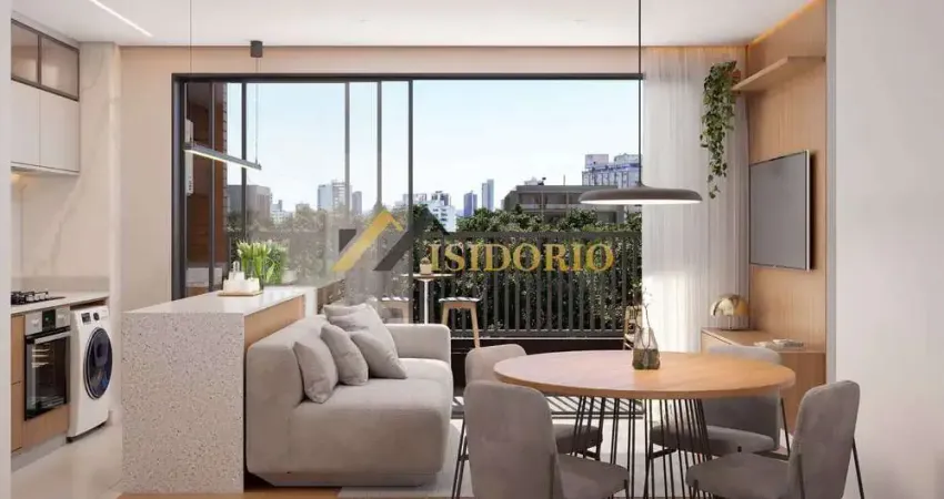 Apartamento no novo mundo! 03 quartos, suíte, varanda gourmet!!