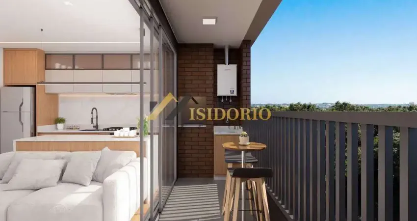 Garden no novo mundo! 03 quartos, suíte, varanda gourmet!!!