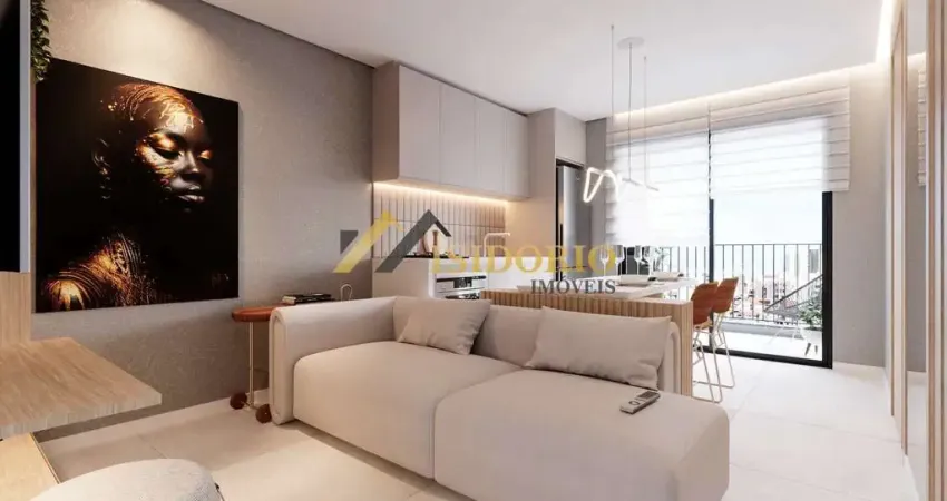 Apartamento no centro cívico! 02 quartos, varanda gourmet!!!