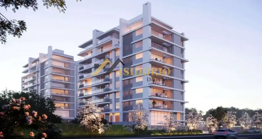 Cobertura no seminário! 03 suítes, sacada, piscina, elevador!!!