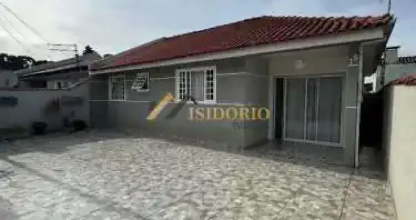 Casa com 3 quartos à venda na Rua Roque Scrok, 199, Guaraituba, Colombo