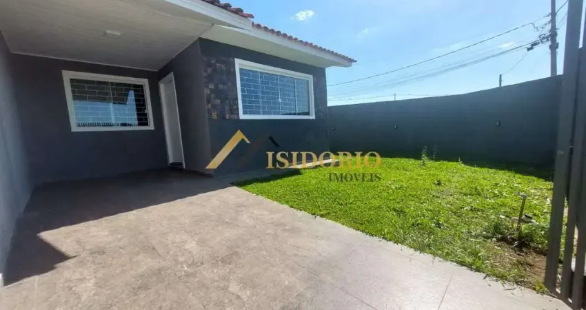 Casa com 3 quartos à venda na Travessa Rio Arraial, 225, Iguaçu, Fazenda Rio Grande