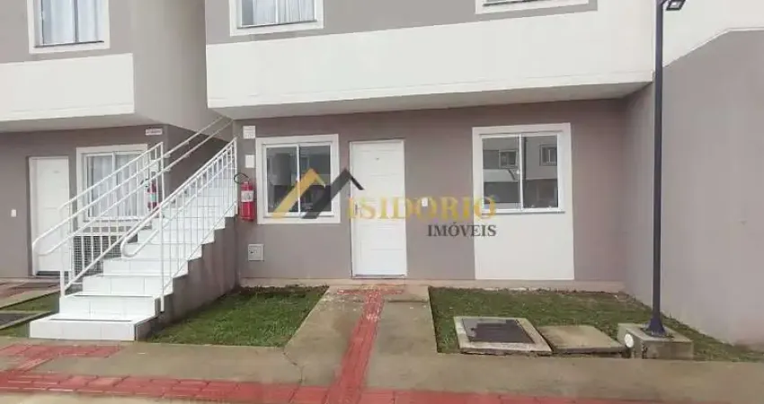 Apartamento garden no guaraituba! cond. clube, 02 quartos, gar