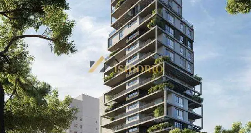 Apartamento com 3 quartos à venda na Rua Belém, 198, Cabral, Curitiba