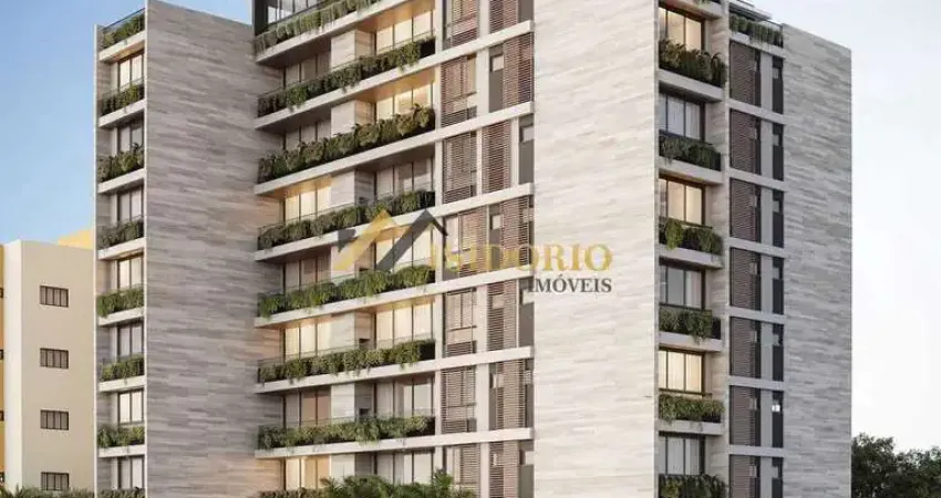 Cobertura com 4 quartos à venda na Rua Vereador Washington Mansur, 189, Ahú, Curitiba