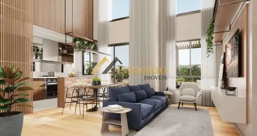 Apartamento no portão! 03 quartos, suíte, varanda gourmet, gar.