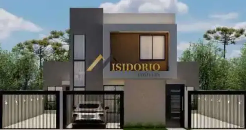 Casa com 2 quartos à venda na Rua Expedicionário Bruno Estrifica, 86, Alto Boqueirão, Curitiba