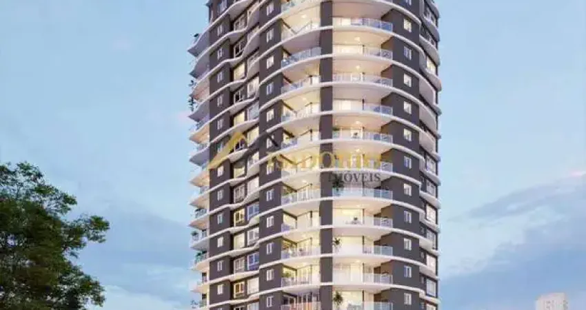 Cobertura no cristo rei! 03 suítes, varanda gourmet, 02 vagas