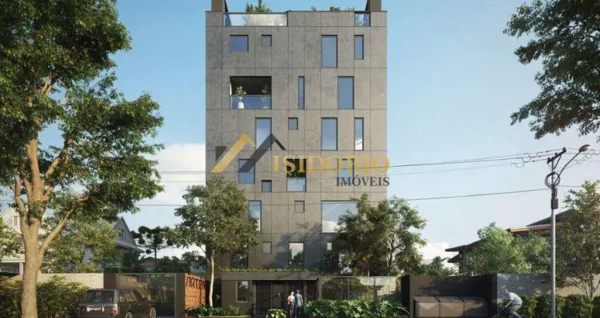 Apartamento com 3 quartos à venda na Rua Dias da Rocha Filho, 239, Alto da Rua XV, Curitiba