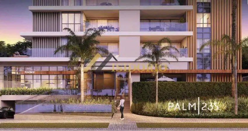 Cobertura no centro de curitiba! 04 quartos, 02 suítes, piscina