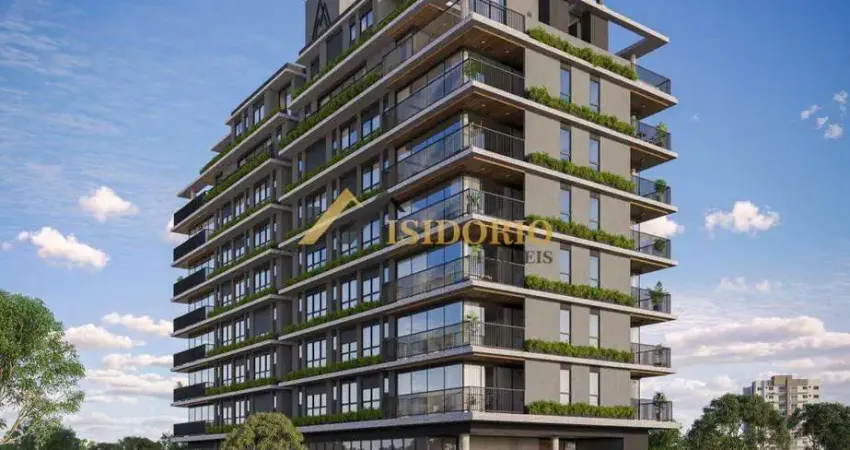 Apartamento com 3 quartos à venda na Rua Machado de Assis, 608, Juvevê, Curitiba